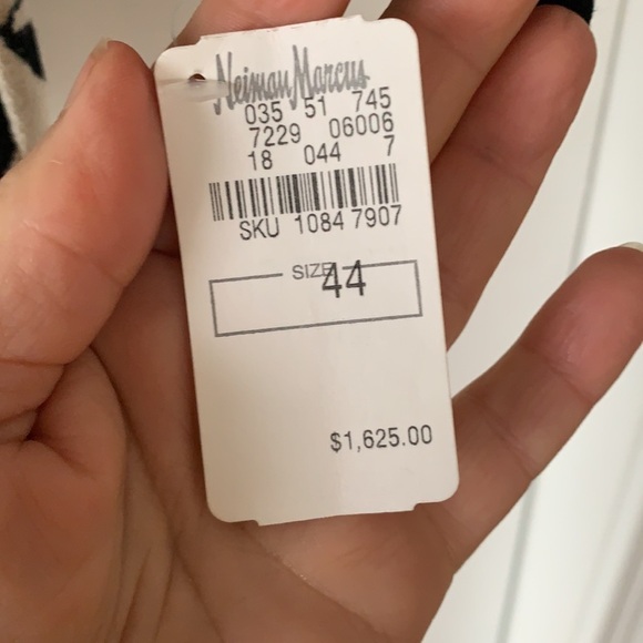 Bluemarine Floral Embellished Top 44 - Picture 6 of 16